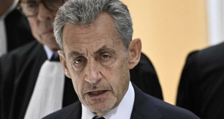 Nicolas Sarkozy