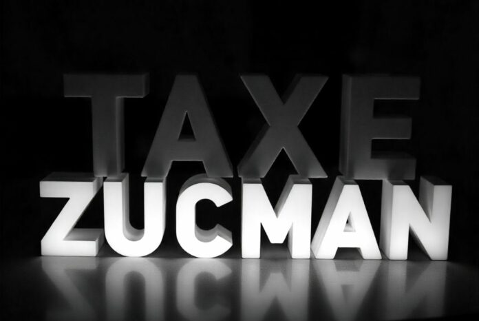 Taxe Zucman