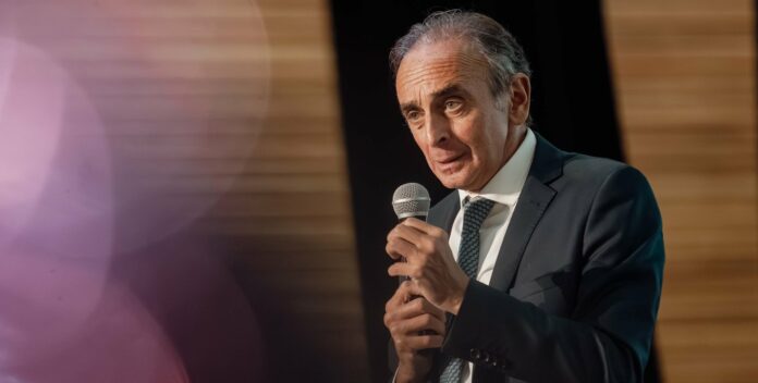 zemmour Eric Zemmour, le chef de Reconquête