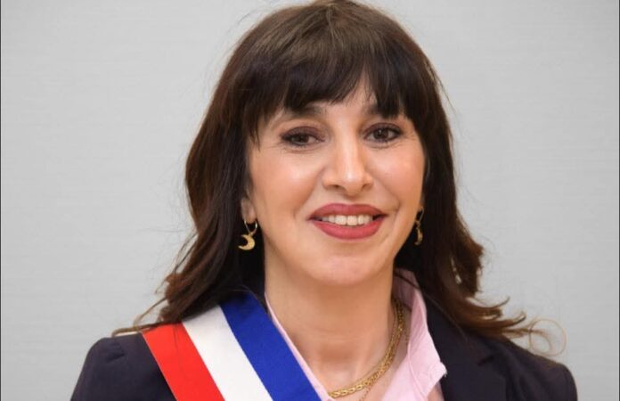 Samia Bensalem Ould Amara