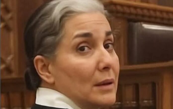 Sonia Dahmani Sonia Dahmani