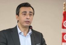 Tunisie : grève de la faim et cri pour la liberté Jaouhar Ben Mbarek,