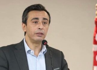 Tunisie : grève de la faim et cri pour la liberté Jaouhar Ben Mbarek,