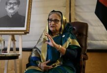 Sheikh Hasina : la fin d’un cycle autoritaire au Bangladesh Sheikh Hasina