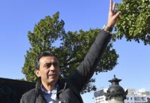 Tunisie : Jaouhar Ben Mbarek victime de violences en prison Jaouhar Ben Mbarek