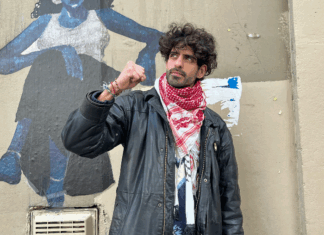 Nader Ayache : 10 ans d’exil et une grève de la faim pour son droit au séjour Nader Ayache