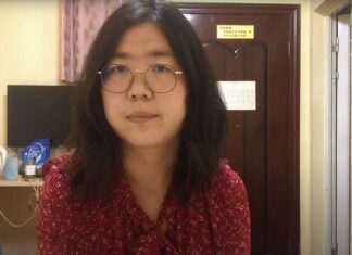 Zhang Zhan, symbole d’une Chine qui étouffe la liberté de la presse Zhang Zhan