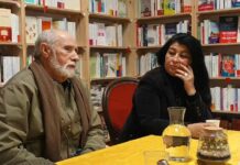 Rencontre avec Ahmed Hidouche Yacine : au cœur de « Survivances – Mémoires d’un anonyme » Rencontre avec Ahmed Hidouche Yacine