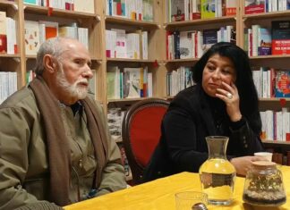 Rencontre avec Ahmed Hidouche Yacine : au cœur de « Survivances – Mémoires d’un anonyme » Rencontre avec Ahmed Hidouche Yacine