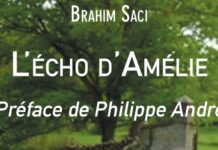 « L’éden perdu » de Brahim Saci