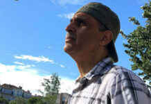 Abed Abidat : « Montrer la vie qui nous entoure, qui nous touche » Abed Abidat