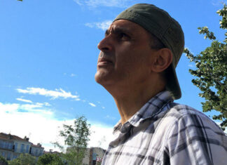 Abed Abidat : « Montrer la vie qui nous entoure, qui nous touche » Abed Abidat