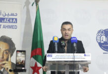 FFS : Aouchiche appelle à un «sursaut national» face aux blocages politiques Youcef Aouchiche