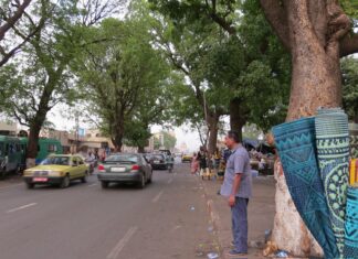 Mali menacé par les djihadistes : rester ou partir, le dilemme des expatriés Bamako