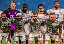 Ligue des champions : le Bayern Munich fait tomber le PSG Bayern Munich