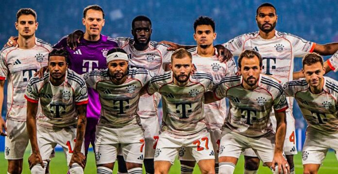 Bayern Munich Bayern Munich