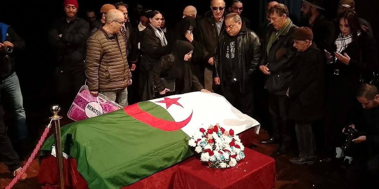 L'adieu à Biyouna : un hommage à l'icône de la Liberté et de l'audace  algérienne​ - Le Matin d'Algérie
