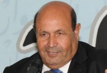 Le RCD appelle à la libération de Saad Bouakba et à la levée des scellés sur Vision TV Saad Bouakba