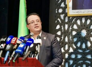 Monder Boudène du RND ou la métaphore de « la pomme pourrie» ! Mounder Boudene