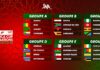 Calendrier CAN 2025 au Maroc : le programme complet des matchs