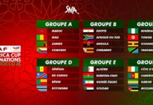 Calendrier CAN 2025 au Maroc : le programme complet des matchs