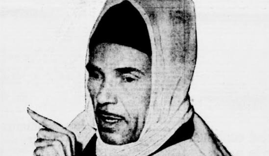 Cheikh Zahiri 1954