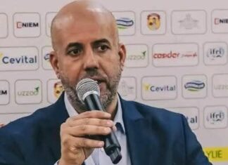 Cherif Mellal arrête sa grève de la faim Cherif Mellal