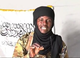 Mali : les jihadistes du Jnim annoncent un durcissement du blocus Bina Diarra, alias Abou Houzeifa Al-Bambari.