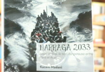 « Harraga 2033 », un voyage déchirant dans l’univers de Kacem Madani Harraga 2033