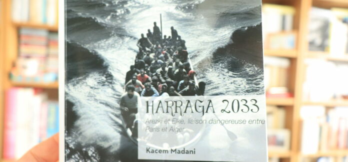 Harraga 2033