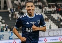 Ligue 1 : Ilan Kebbal, le Fennec qui électrise le début de saison du Paris Football Club Ilan Kebbal
