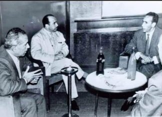 Affaire Saad Bouakba : que révèle l’incarcération du journaliste sur notre rapport à l’histoire ? Mohamed Khider, Krim Belkacem et Mohamed Boudiaf,