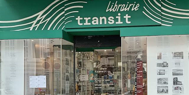 La librairie Transit