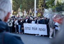 Marseille marche pour Mehdi Kessaci : mémoire, colère et espoir Marche à Marseille contre le narco-trafic