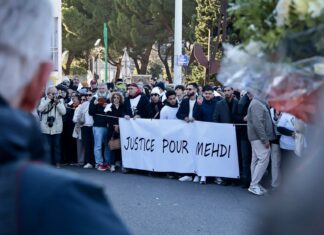 Marseille marche pour Mehdi Kessaci : mémoire, colère et espoir Marche à Marseille contre le narco-trafic
