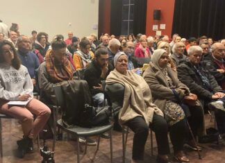 Le Collectif des Algériens à Lyon dénonce des dérives négationnistes Conférence d'Alain Ruscio à Lyon.