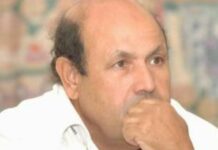 Le journaliste Saad Bouakba condamné Saad Bouakba