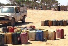 Trafic de carburant libyen : une économie parallèle qui menace directement la sécurité algérienne Trafic de carburant
