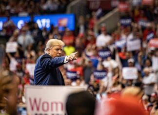 Donald, le prédateur du monde Donald Trump