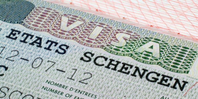 Visa Schengen