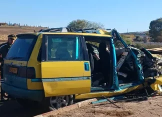 Conseil de la nation : adoption du Code de la route avec réserves sur 11 articles Accident de la route.