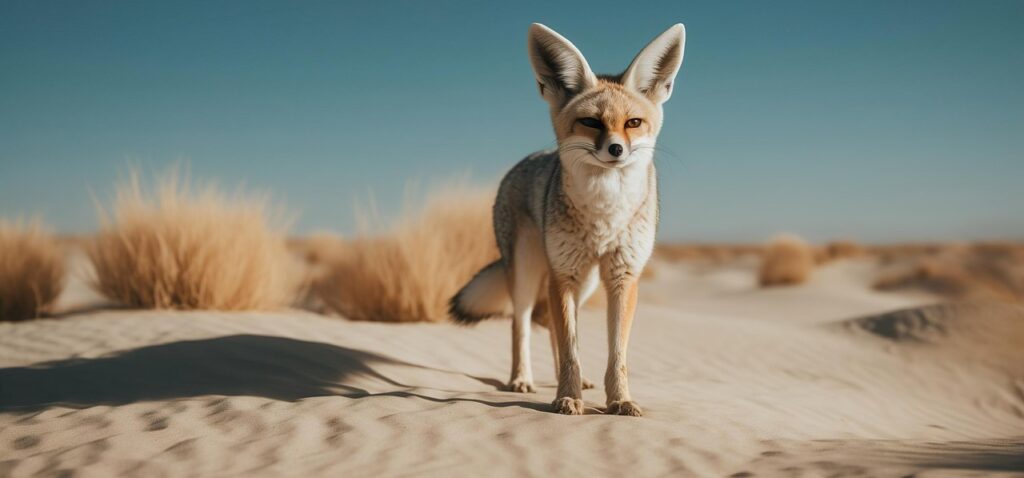 Le fennec