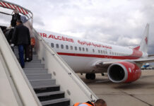 C’est devenu un sport national : partir Air Algérie