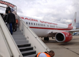 C’est devenu un sport national : partir Air Algérie