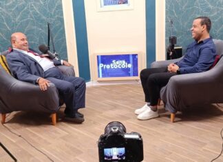 Procédure pour « offenses aux symboles de la Révolution » contre Saad Bouakba Bouakba sur le plateau de Vision TV