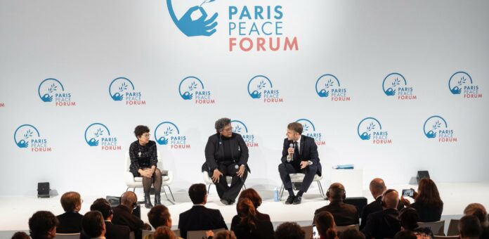 Forum de Paris sur la Paix,