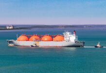 Algérie-France : les exportations de gaz continuent malgré les tensions politiques Tanker de gaz