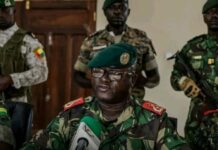 Coup d’Etat en Guinée-Bissau Les militaires déclarent avoir pris le "contrôle total de la Guinée-Bissau.