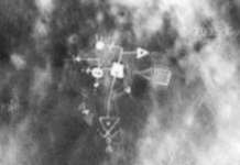 Des géoglyphes intrigants dans le Sahara algérien géoglyphes sahara algériens