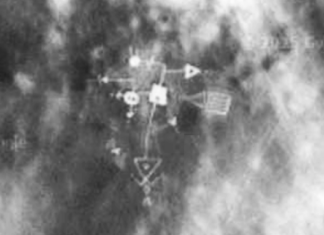 Des géoglyphes intrigants dans le Sahara algérien géoglyphes sahara algériens